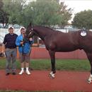 Another happy client, Eric Koundouris and John with Lot 171